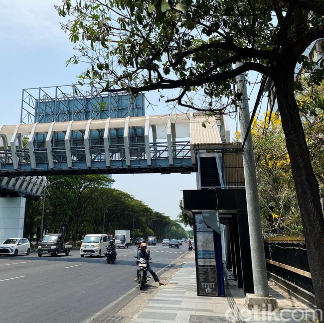 Fasilitas Umum di Surabaya yang Estetik
