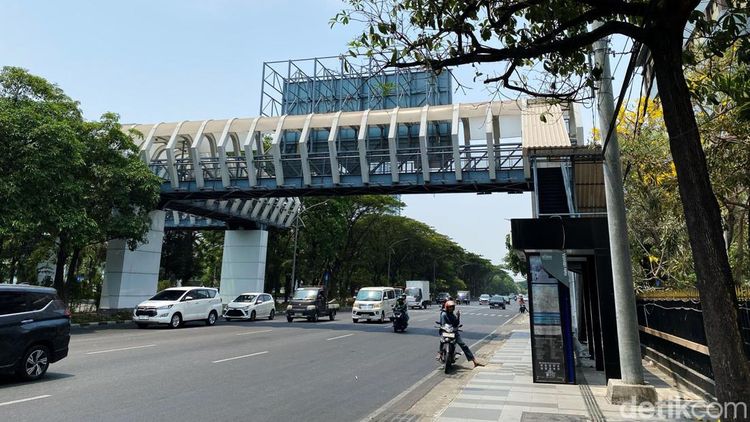 Fasilitas Umum di Surabaya yang Estetik