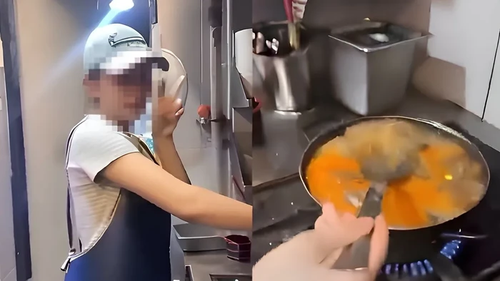 Gegara Bercanda Masak Ikan Busuk, 2 Pegawai Restoran Ini Dihujat