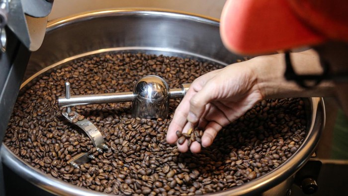 Persen Gerai Kopi Tumbuh 23,9 Persen per Tahun, Industri Kopi Indonesia Kian ...