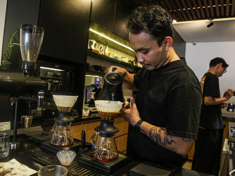 Gerai Kopi Tumbuh 23,9 Persen per Tahun, Industri Kopi Indonesia Kian Prospektif