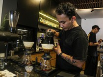Gerai Kopi Tumbuh 23,9 Persen per Tahun, Industri Kopi Indonesia Kian Prospektif