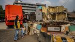Pramono Tinjau Proyek Jalan Tembus Kelapa Gading-Pulogadung