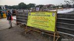 Pramono Tinjau Proyek Jalan Tembus Kelapa Gading-Pulogadung
