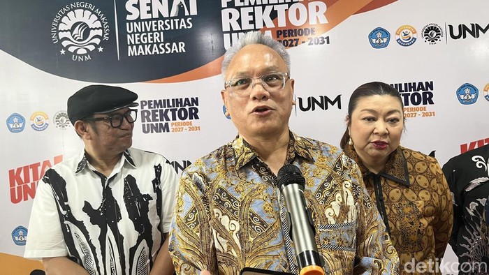Guru Besar Institut Teknologi Bandung (ITB) Prof Ismunandar.