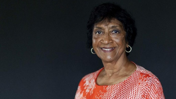Hakim ICJ Navi Pillay (dok. AFP/WIKUS DE WET)