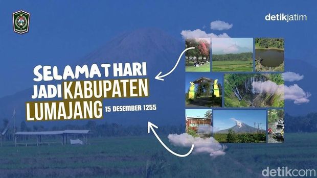 Hari Jadi Kabupaten Lumajang. Hari Jadi Kabupaten Lumajang.