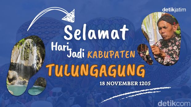 Hari Jadi Kabupaten Tulungagung. Hari Jadi Kabupaten Tulungagung.