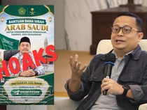 Viral Bantuan Dana Hibah Arab Saudi, Kemenag: Hoaks!