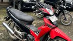 Tampang Honda Supra X yang Dilelang Mulai Rp 400 Ribuan