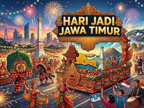 Rangkaian Acara Hari Jadi ke-81 Jawa Timur, Ada Apa Saja?
