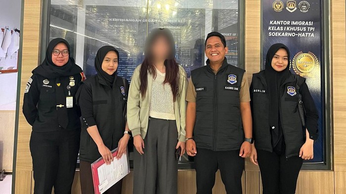 Imigrasi Blitar mendeportasi WN Jepang