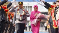 Sertijab Kapolda DIY, Irjen Langgeng Purnomo Pastikan Pelayanan Prima ke Warga