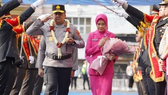 Sertijab Kapolda DIY, Irjen Langgeng Purnomo Pastikan Pelayanan Prima ke Warga