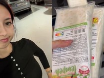 Ikut Justin Hubner ke Belanda, Jennifer Semangat Belanja Tempe-Tahu