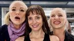 BTS Jessica Chastain Main Film Other Mommy, Senyumnya Ngeri
