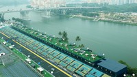 Ada Formula 1, Harga Hotel di Singapura Melonjak 7 Kali Lipat