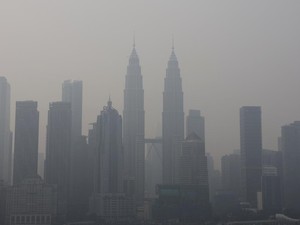 Bahasa Jawa Terdengar di Parlemen Malaysia saat Bahas Karhutla