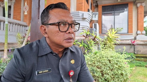Kepala Dinas Pendidikan Kabupaten Tabanan, I Gusti Putu Ngurah Darma Utama.