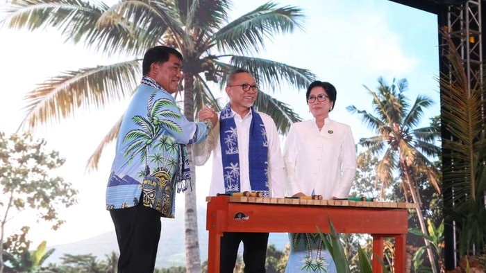 Strategi Nasional Sektor Perkebunan: Lahan Puluhan Ribu Hektare Disiapkan untuk Komoditas Kelapa (2)