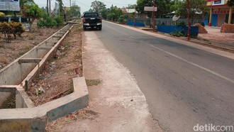 Kementerian PU Garap 65,7 Km Jalan IJD di Merauke