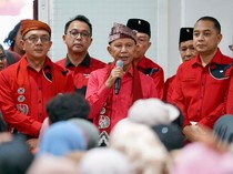 Said Abdullah Imbau Gibran Tunjukkan Ijazah ke Publik Demi Jaga Etika