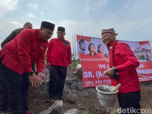 PDI Perjuangan Malang Bangun Sekolah Tahfidz Al-Quran Puan Maharani