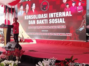 Said Abdullah Targetkan PDIP Punya Bupati dan Gubernur Sendiri