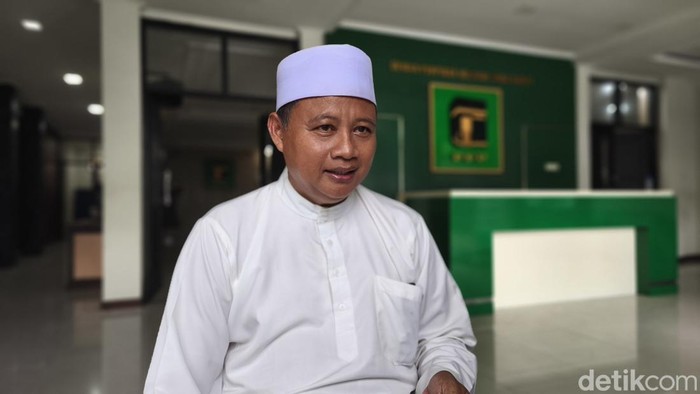 Ketua DPW Partai Persatuan Pembangunan (PPP) Jawa Barat, Uu Ruzhanul Ulum