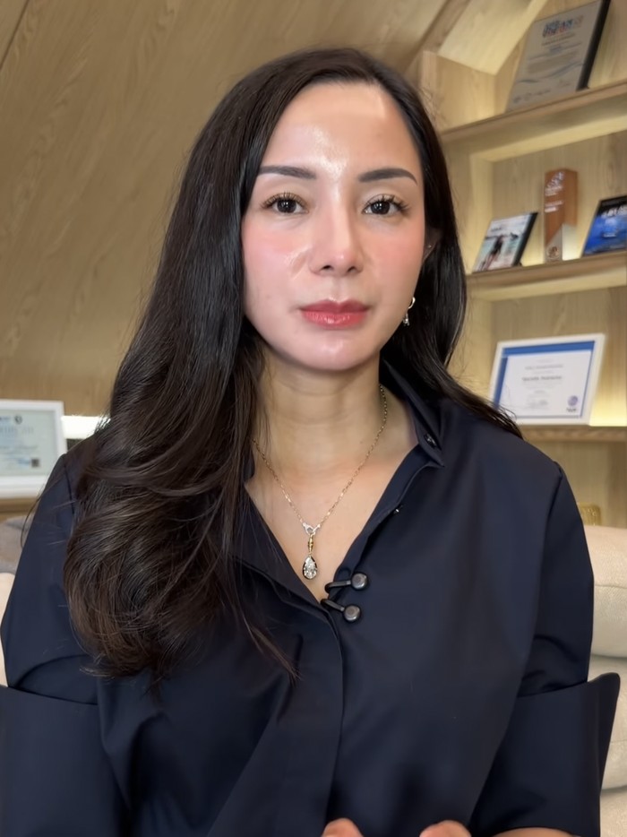 Kirana Larasati dalam Instagram miliknya.