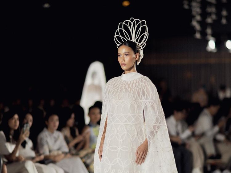 Foto: Koleksi Gaun Pengantin SEBASTIANsposa, Interpretasi Modern Era Romantis