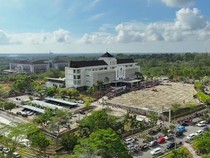 5 Fakta Kota Bontang, Kota Industri yang Lautnya Lebih Luas Dibanding Darat
