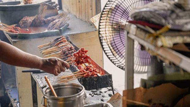 Kuliner di Lombok (Dok Istimewa)