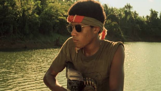 Laurence Fishburne Laurence Fishburne dalam film Apocalypse Now