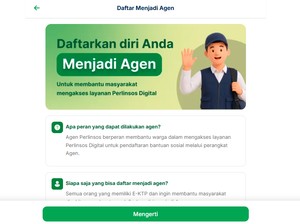 Syarat Jadi Agen Perlinsos, Hanya Perlu Daftar di Link Resmi Ini!