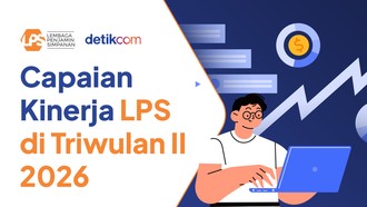 LPS Beberkan Capaian Kinerja Sepanjang Triwulan II 2026