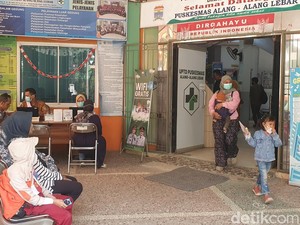 Penderita ISPA Sumsel Melonjak, September Jadi 52.483 Kasus