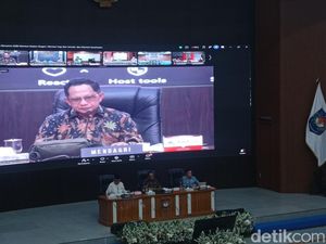 Mendagri Sebut Verifikasi Biometrik Bisa Cegah Calo dan Serobot Antrean Haji
