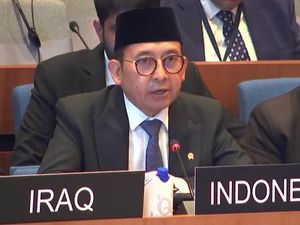 Menbud Soroti Konflik Global, Dorong Peran UNESCO untuk Perdamaian Dunia