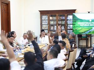 Mentan Siapkan Solusi Permanen Perkuat Ekosistem Peternakan Nasional