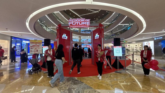 Aktivitas Edukatif Keluarga Hadir di Surabaya Lewat Pameran Teknologi Anak (2)