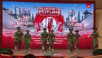 Morinaga Door of Future Ajak Moms Kenali Potensi Anak, Ada Talk Show-Lomba