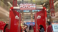 Intip Keseruan Morinaga Dunia Generasi Platinum di Jogja, 500 Anak Ikut Lomba