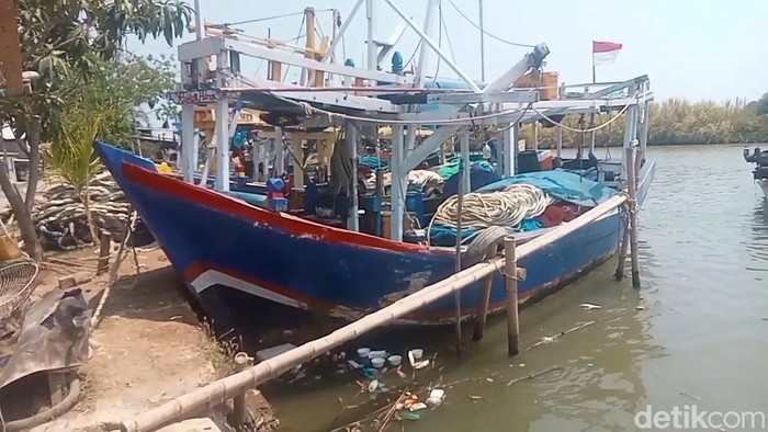 Nelayan Subang nganggur gegara BBM langka