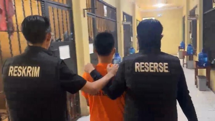 Oknum guru SMP di Muratara ditangkap usai cabuli siswinya