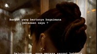 Banyak yang bertanya bagaimana perasaan saya? Jujur sebenarnya perasaan saya sangat bahagia melihat mantan suami saya memulai babak baru dalam hidupnya. Semoga istri barunya kelak bisa menjadi sosok ibu yang penuh kasih sayang dengan anak-anak saya, buka Olla Ramlan dalam Instagram Stories miliknya dilihat detikcom, Jumat (9/10/2026).  Foto: dok instagram Olla Ramlan