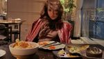 Momen Olla Ramlan dan Tristan Molina Sushi Date hingga Dinner Romantis