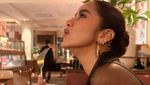 Momen Olla Ramlan dan Tristan Molina Sushi Date hingga Dinner Romantis