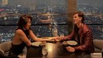 Momen Olla Ramlan dan Tristan Molina Sushi Date hingga Dinner Romantis
