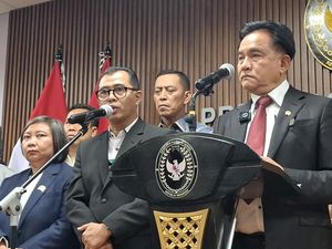 Ombudsman Puji Pemerintah Cepat Respons Temuan Klaster Mewah Lapas Cibinong